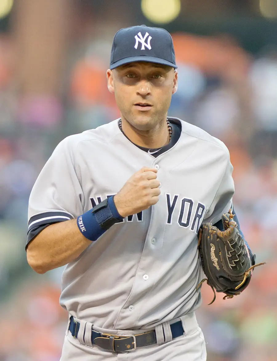 Derek Jeter Best Quotes About Raising Daughters With Wife Hannah Jeter