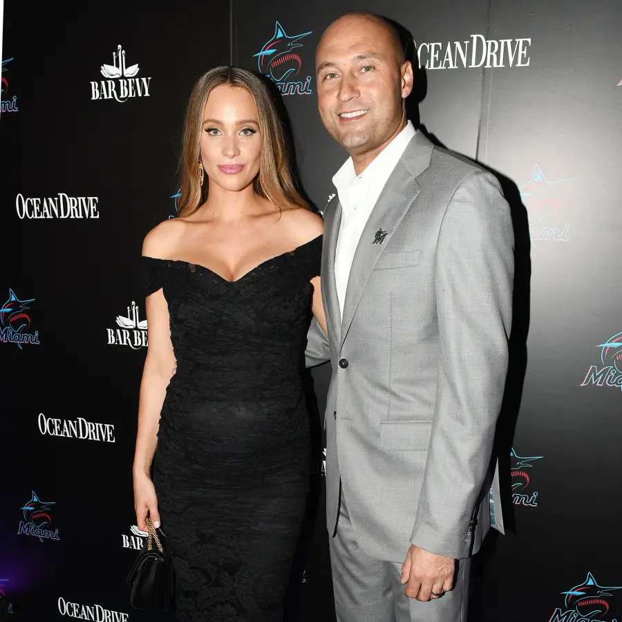 Derek Jeter Best Quotes About Raising Daughters With Wife Hannah Jeter