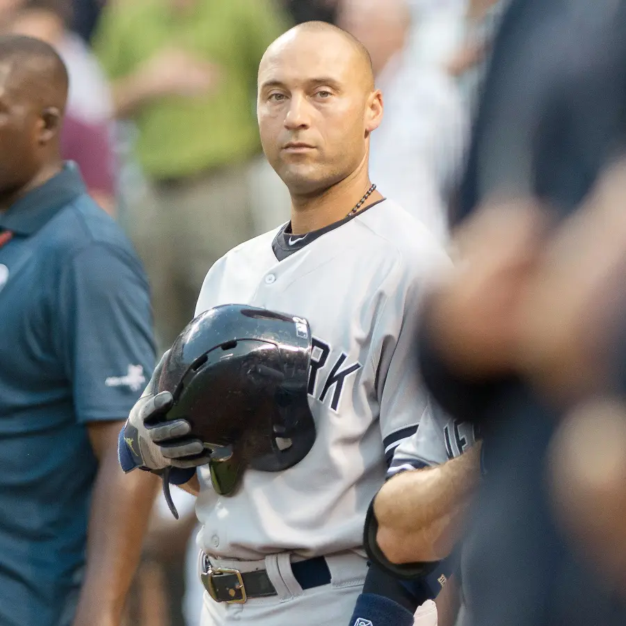 Derek Jeter Best Quotes About Raising Daughters With Wife Hannah Jeter