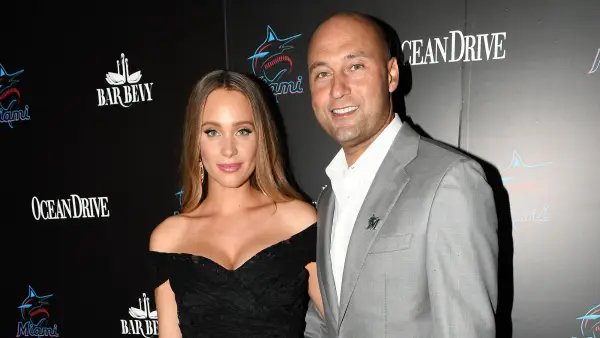 Derek Jeter and Wife Hannah Jeter Secretly Welcome Baby No. 3