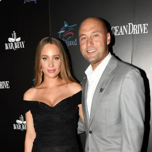 Derek Jeter and Wife Hannah Jeter Secretly Welcome Baby No. 3