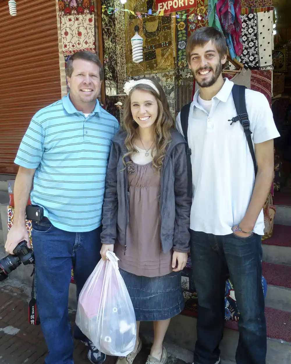 Derick Dillard Accuses Jim Bob Duggar of 'Manipulation' and Being 'Verbally Abusive' Following Josh Dugger's Guilty Conviction