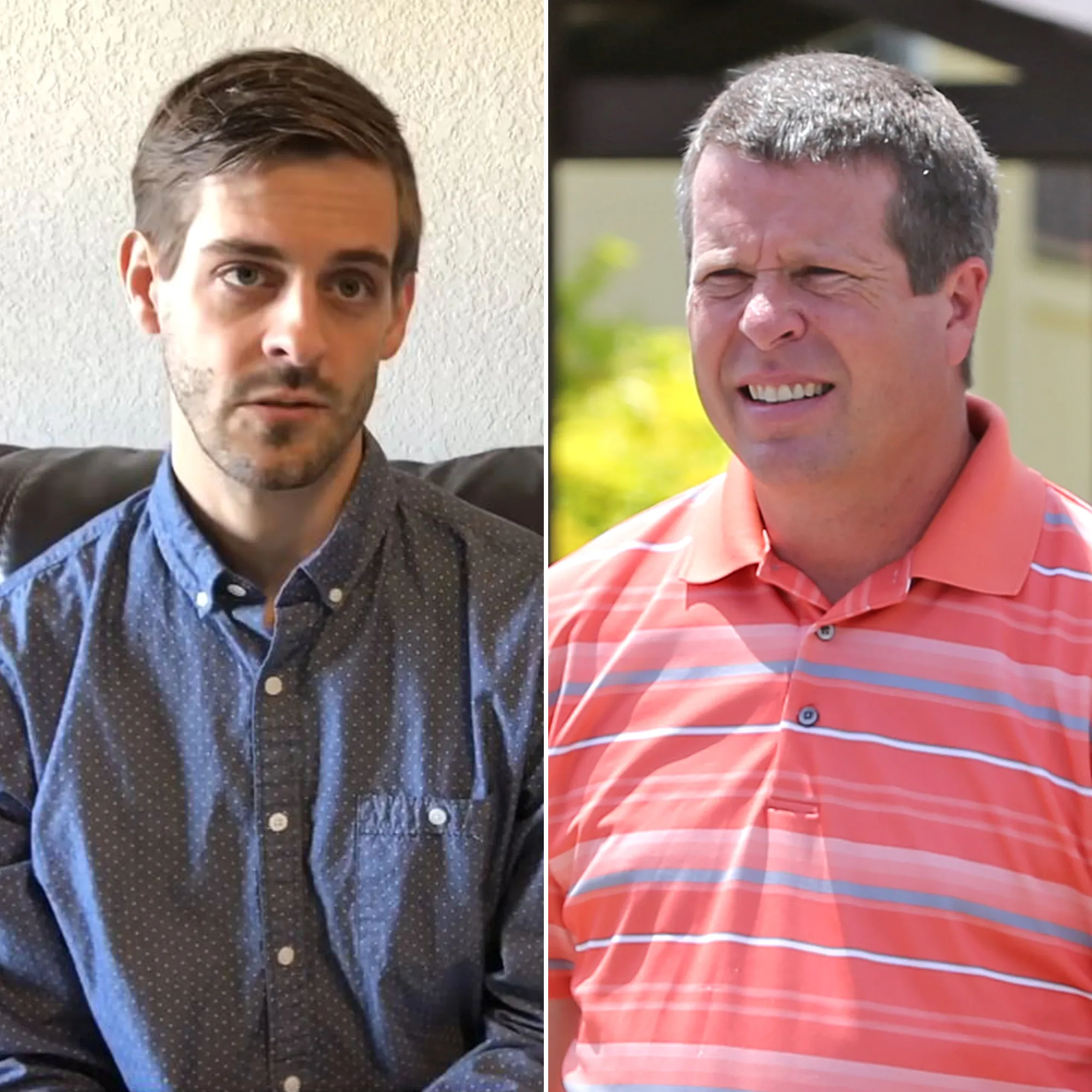 Derick Dillard Accuses Jim Bob Duggar of 'Manipulation' and Being 'Verbally Abusive' Following Josh Dugger's Guilty Conviction