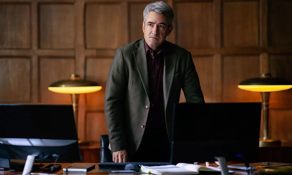 Dermot Mulroney Reflects on &lsquo;Hanna&rsquo; Series Finale: &lsquo;It Was a Great Ride&rsquo;