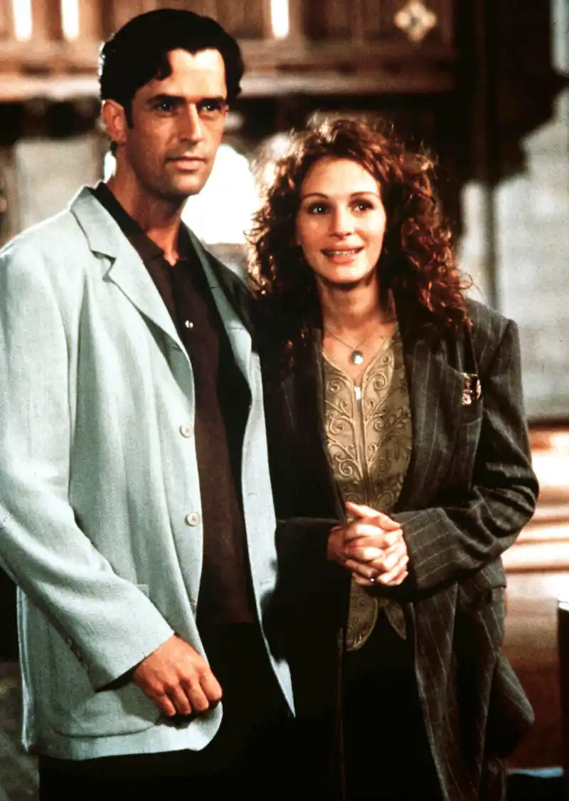 Dermot Mulroney Wanted My Best Friends Wedding Jules Michael Together Rupert Everett Julia Roberts