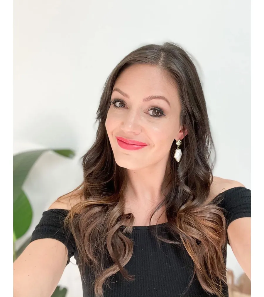 Desiree Harstock Bachelor Nation Celebrates Michelle Young Engagement to Nayte Olukoya