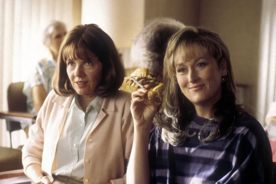 Diane Keaton Most Memorable Roles From The Godfather The Family Stone Meryl Streep