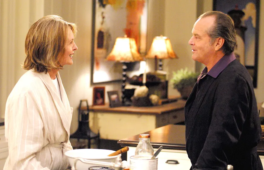 Diane Keaton Most Memorable Roles From The Godfather The Family Stone Jack Nicholson