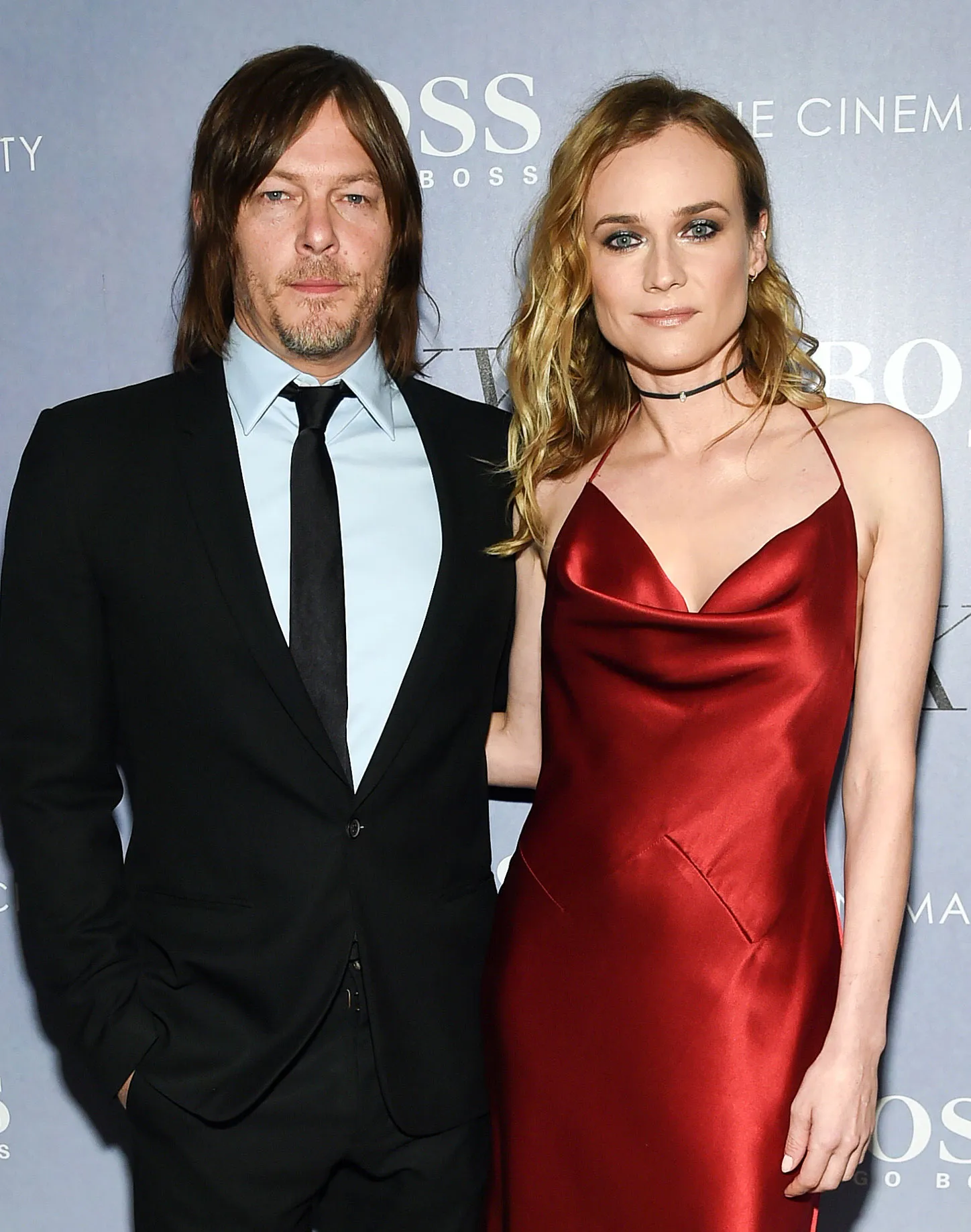 Diane Kruger and Norman Reedus Timeline