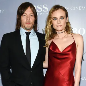 Diane Kruger and Norman Reedus Timeline