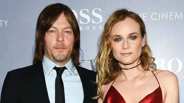 Diane Kruger and Norman Reedus Timeline