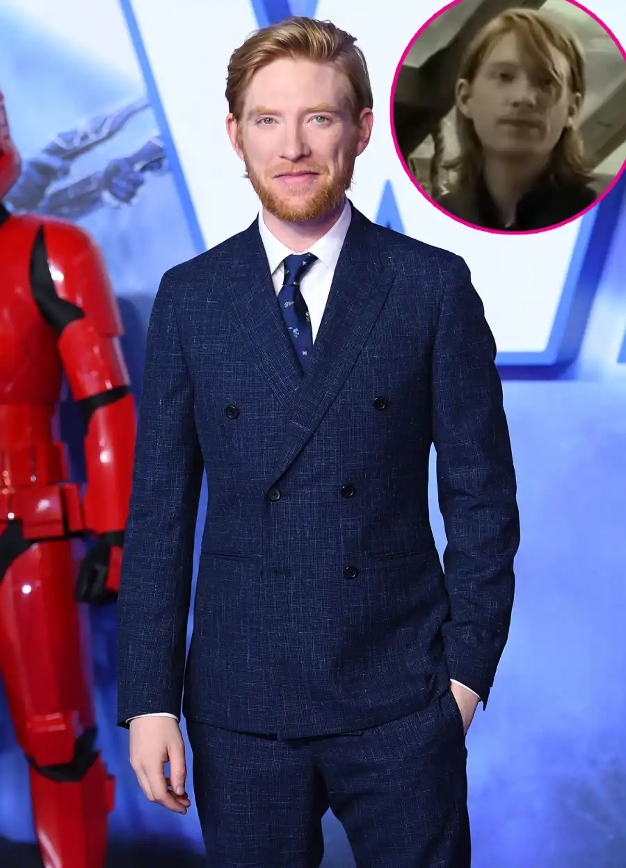 Stars You Forgot Were in the Harry Potter Franchise