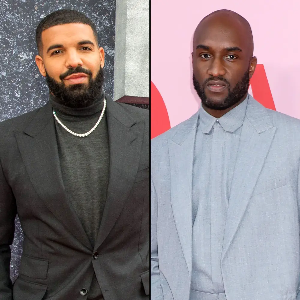Drake Gets Ultra-Detailed &lsquo;Microrealism&rsquo; Tattoo Honoring the Late Virgil Abloh