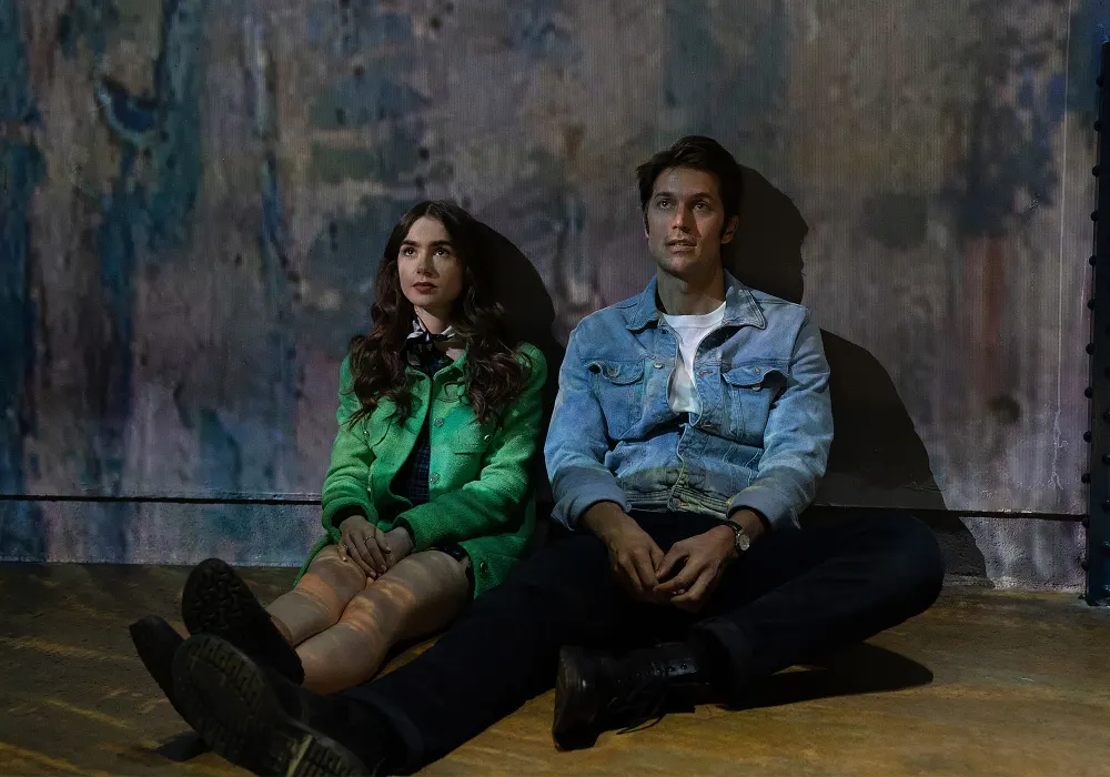 Emily in Paris&rsquo; Lucas Bravo: Becoming Famous Is &lsquo;the Worst Thing&rsquo;