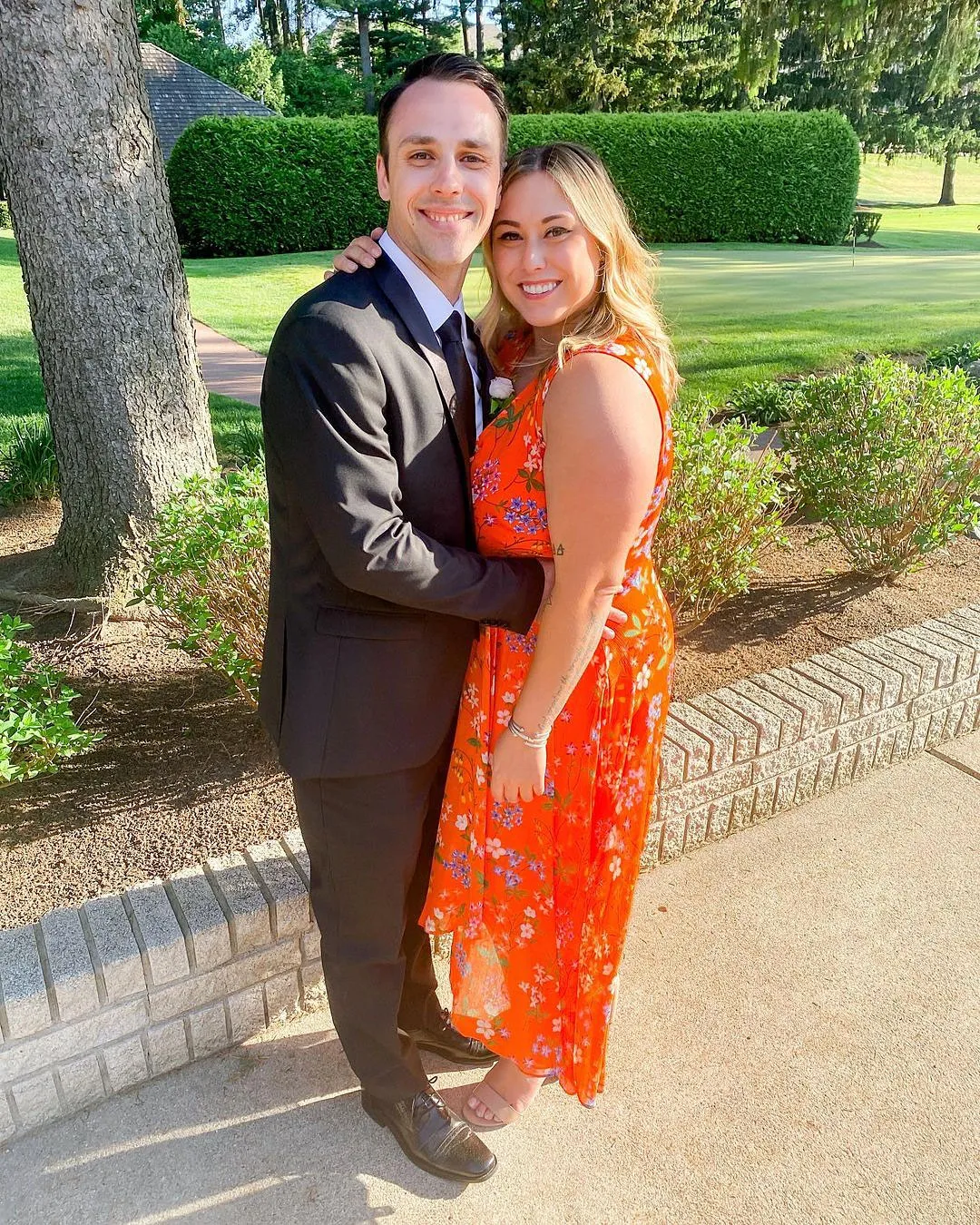 Eminem's Daughter Alaina Scott Is Engaged to Matt Moeller