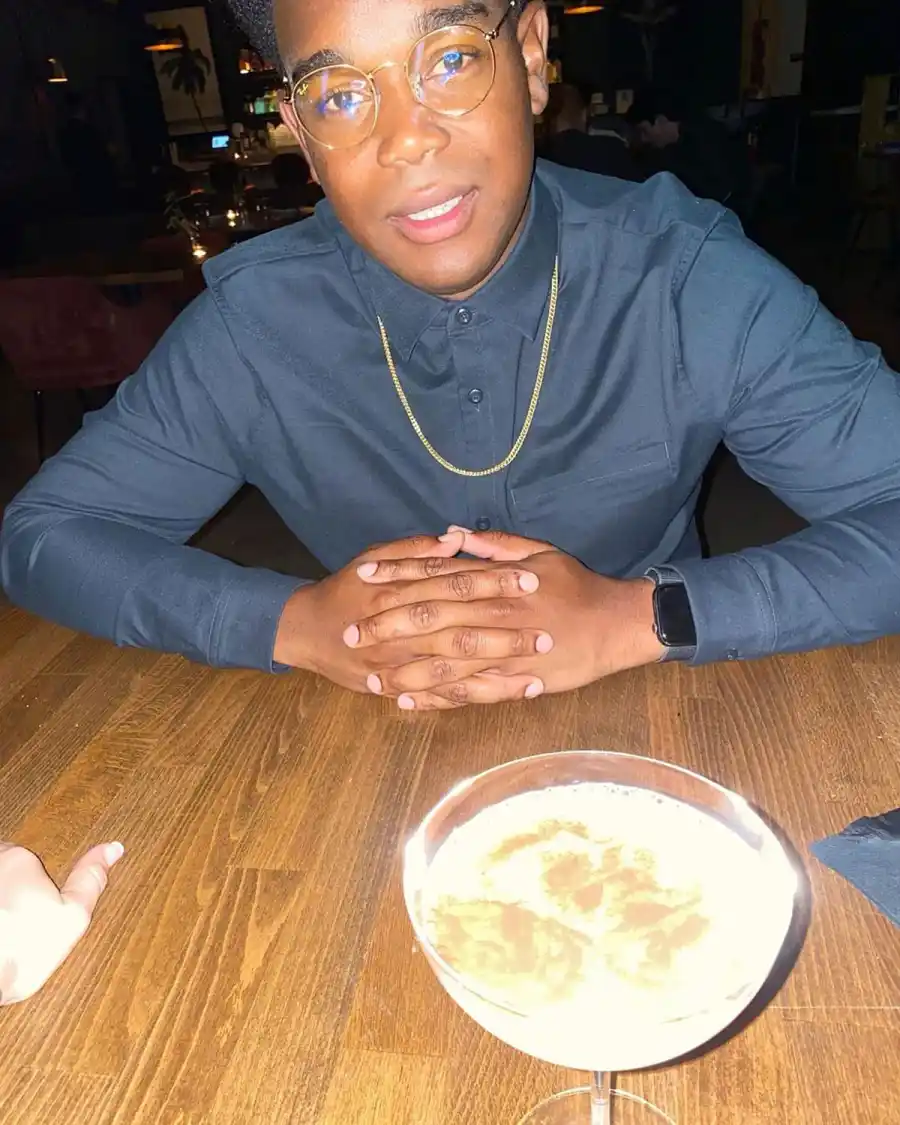 Engaged JoJo Dexter Darden Sweetest Relationship Moments Photos