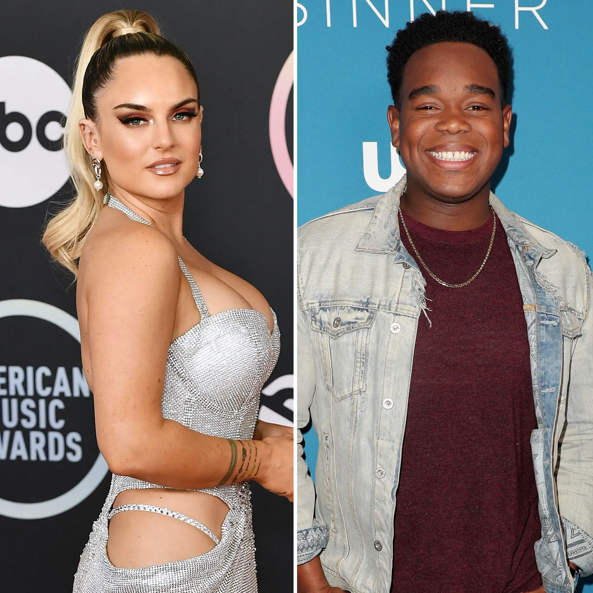 Engaged JoJo Dexter Darden Sweetest Relationship Moments Photos