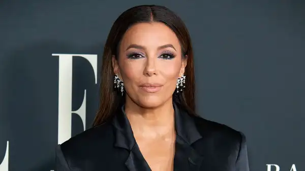 Eva Longoria Explains Why 3 Year Old Son Santiagos Age Is Stressful