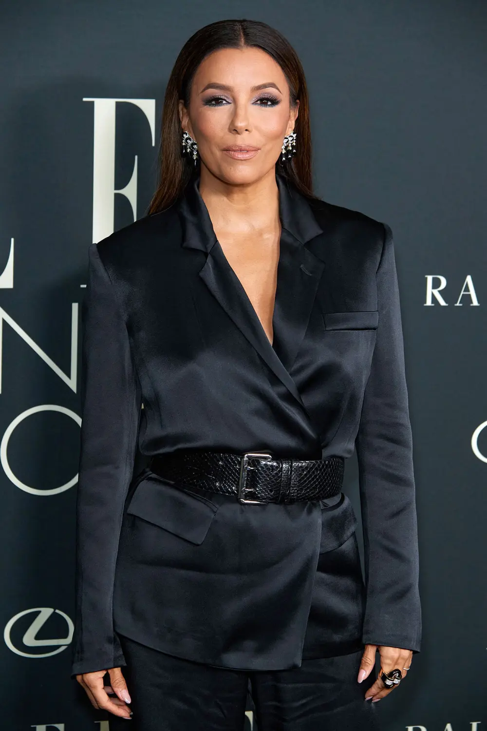 Eva Longoria Explains Why 3 Year Old Son Santiagos Age Is Stressful