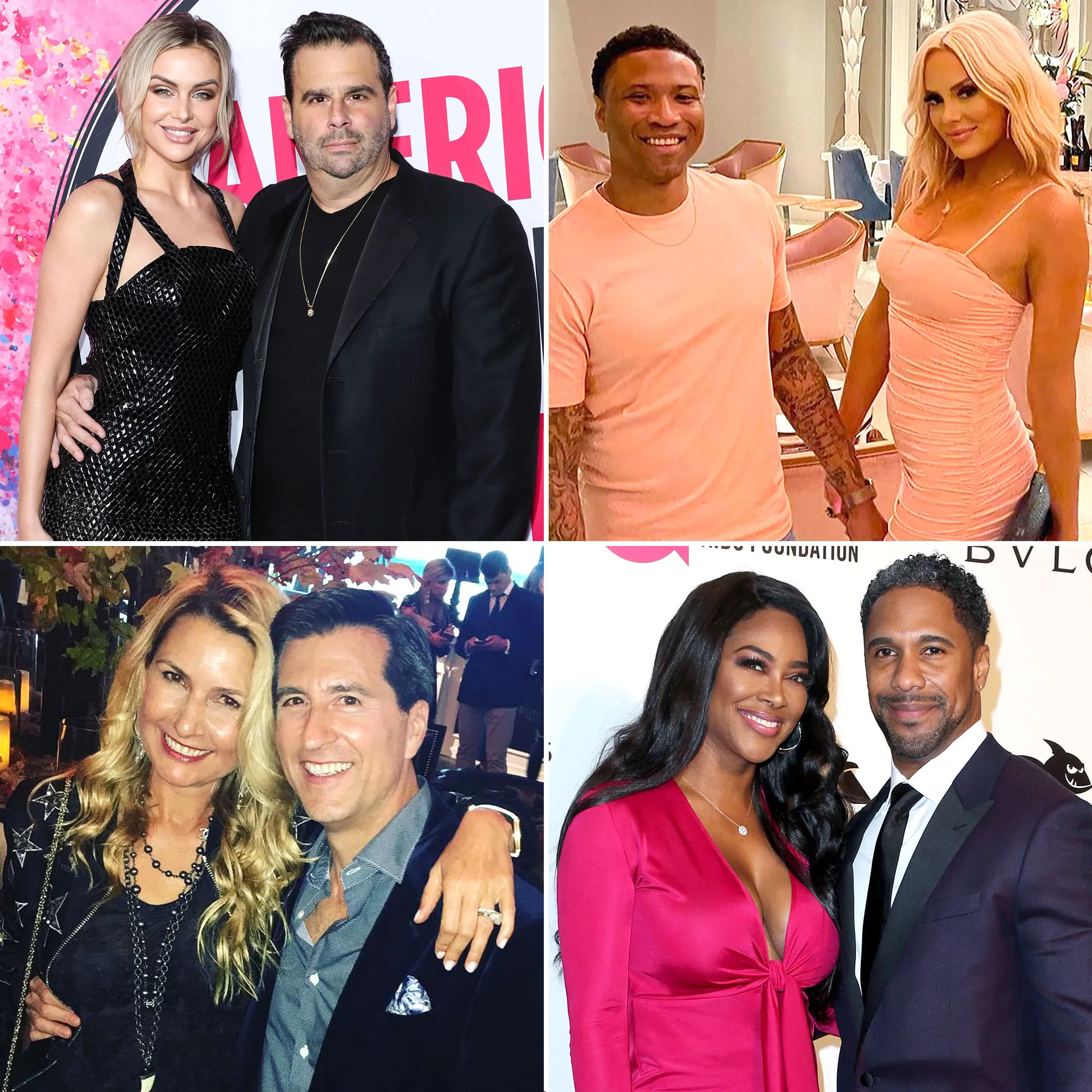 Every Bravo Star Breakup in 2021