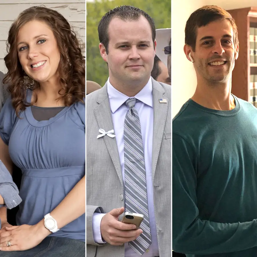 Every Family Member Who Attended Josh Duggar's Child Porn Trial: Wife Anna, Derick Dillard and More