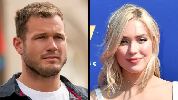 Everything Colton Underwood Said About Cassie Randolph in Coming Out Colton
