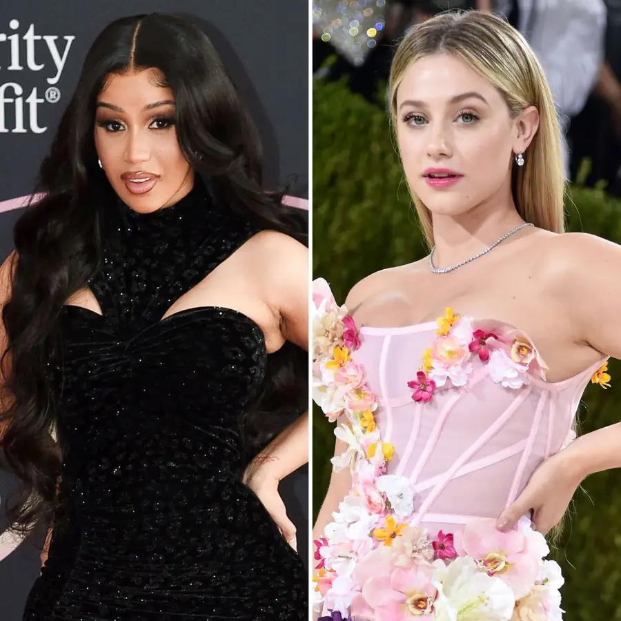 Everything Know About People Choice Awards 2021 Cardi B Lili Reinhart