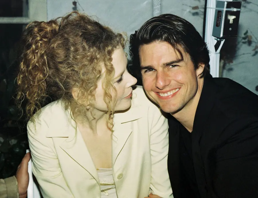 Everything Nicole Kidman Has Said About Tom Cruise Marriage Divorce