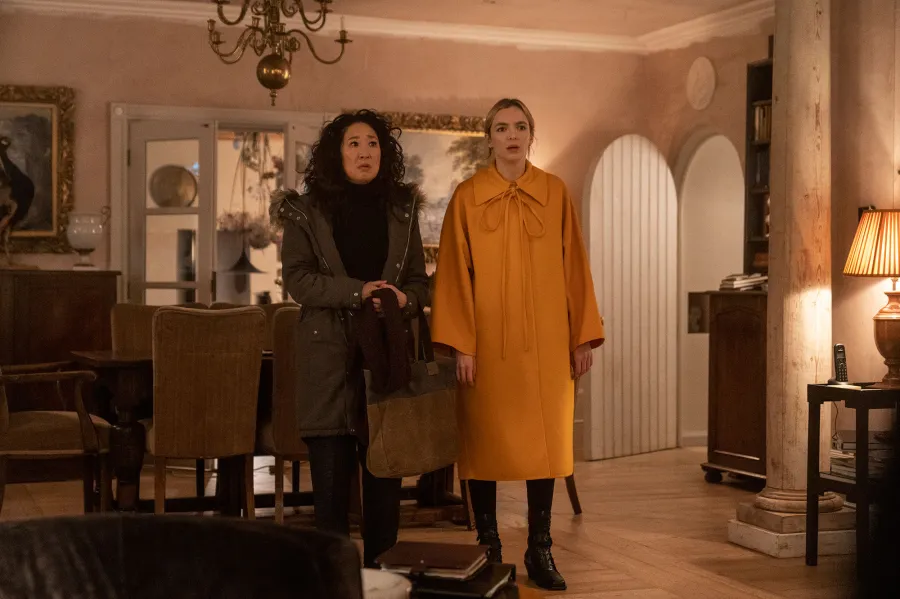 Everything to Know About Killing Eve Season 4