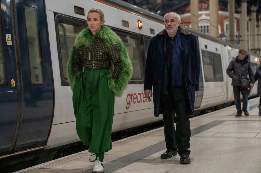 Everything to Know About Killing Eve Season 4