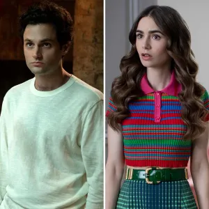 Fans Spot Possible You Easter Egg Season 2 Emily Paris Scene