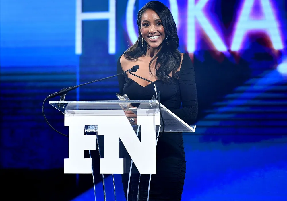 Feeling &lsquo;Great&rsquo;! Tayshia Adams Steps Out for 1st Event After Zac Clark Split