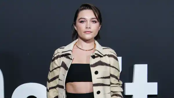 Florence Pugh Faints During Cool Septum Piercing Details