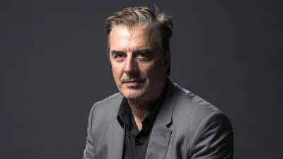 Former 'SATC' Stand-in Claims Chris Noth's Set Behavior Was 'Disgusting'