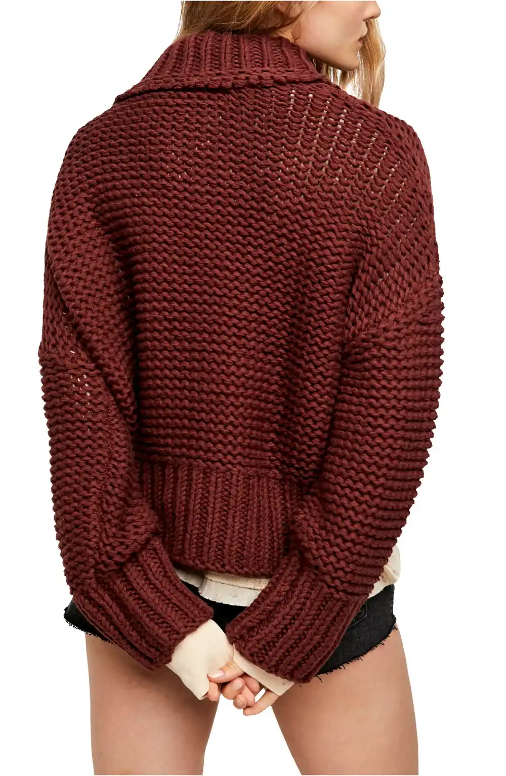 Free People My Only Sunshine Sweater