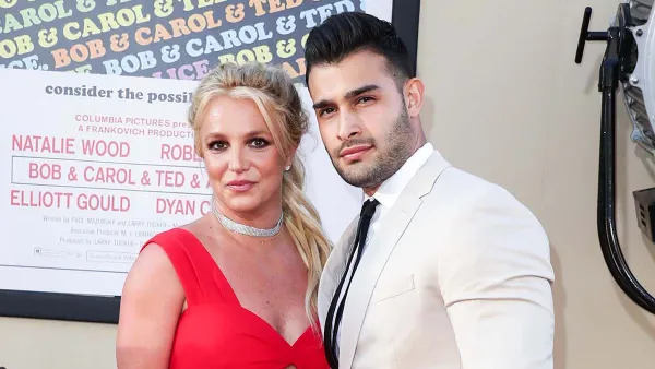 Friends Only Britney Spears Doesnt Plan Inviting Family Her Wedding