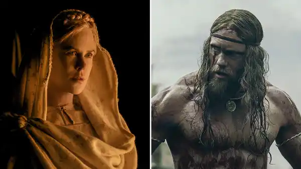 From Lover to Mother Nicole Kidman Plays Big Little Lies Husband Alexander Skarsgards Mom in Northman