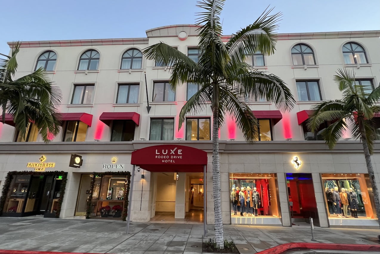 Louis Vuitton Beverly Hills