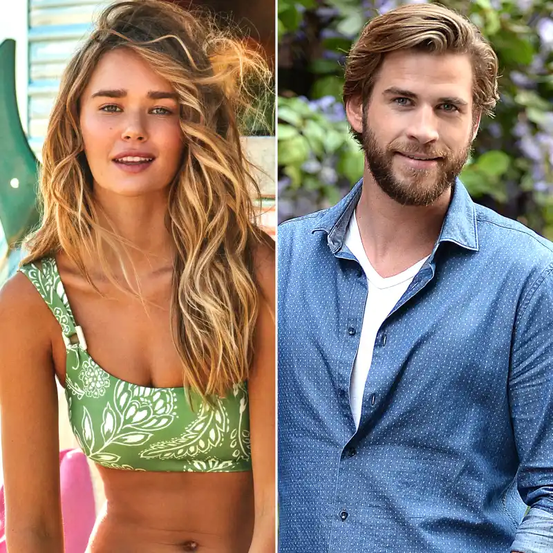 Gabriella Brooks Prefers to Keep ‘Great’ Liam Hemsworth Romance Private