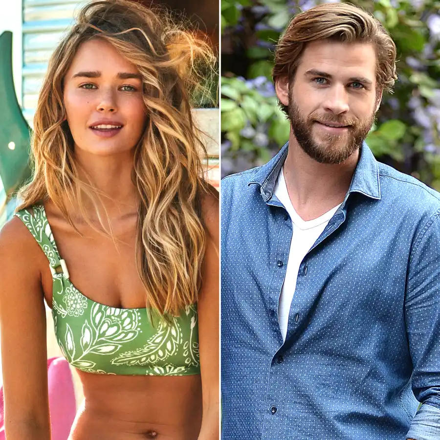 Gabriella Brooks Prefers to Keep ‘Great’ Liam Hemsworth Romance Private