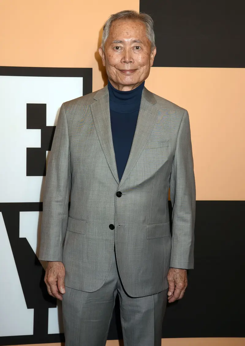 George Takei Celebrities React to Betty White Death at Age 99