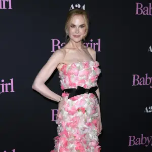 Nicole Kidman’s Chicest Red Carpet Looks Through the Years