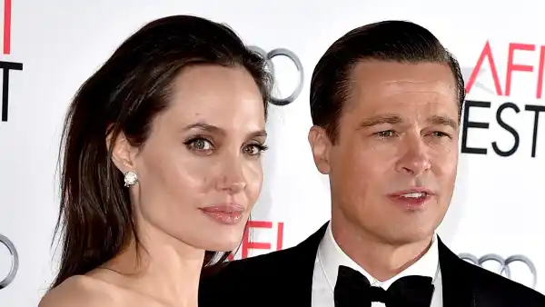 AFI FEST 2015 Presented By Audi Opening Night Gala Premiere Of Universal Pictures' "By The Sea" - Arrivals