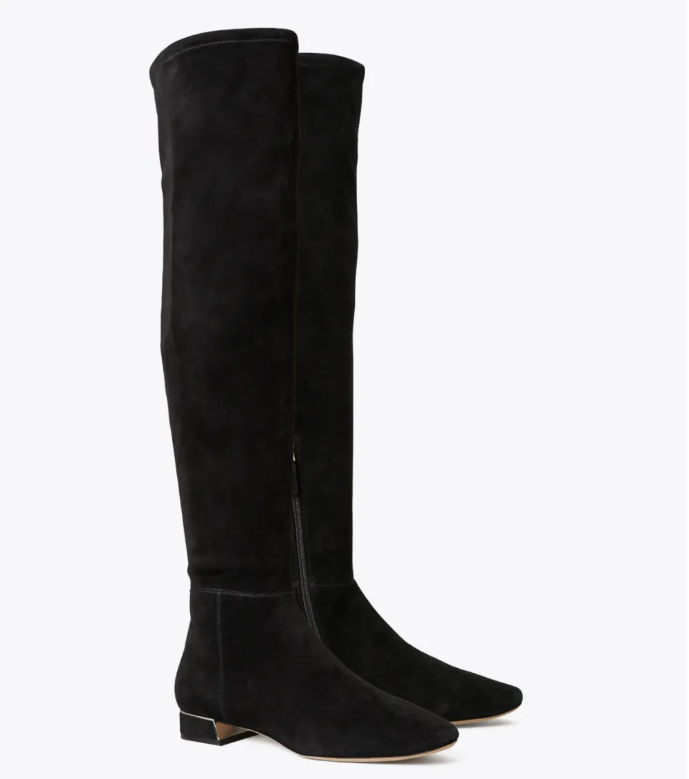 Gigi 25MM Over-the-Knee Boo