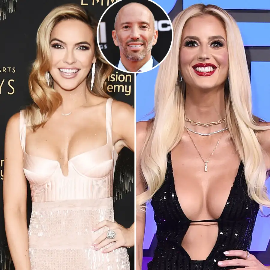 Girls Trip Chrishell Stause Heads Mexico With Emma After Jason Split