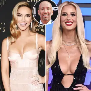 Girls Trip Chrishell Stause Heads Mexico With Emma After Jason Split