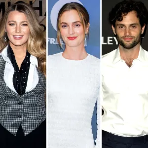 Gossip Girl Casts Dating History On Set Romances Crossover Marriages