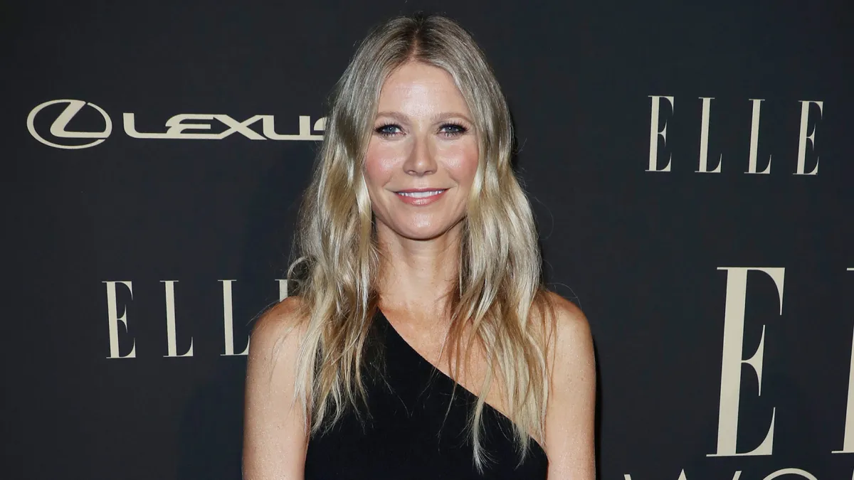 Gwyneth Paltrows Gift Guide Includes a Present for Kim K and Pete Davidson and Taylor Swift
