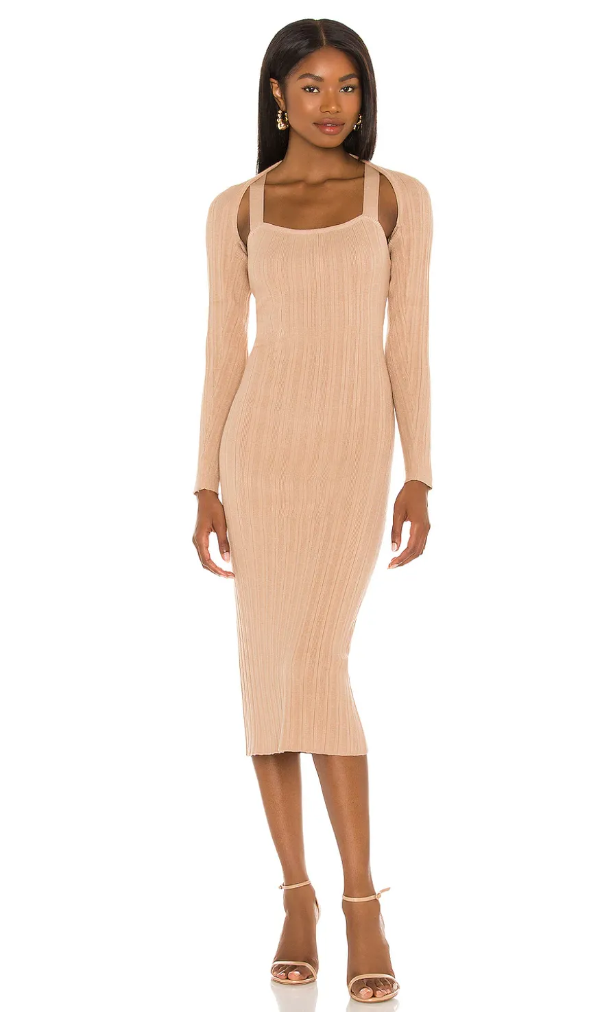 HEARTLOOM Sage Dress Set