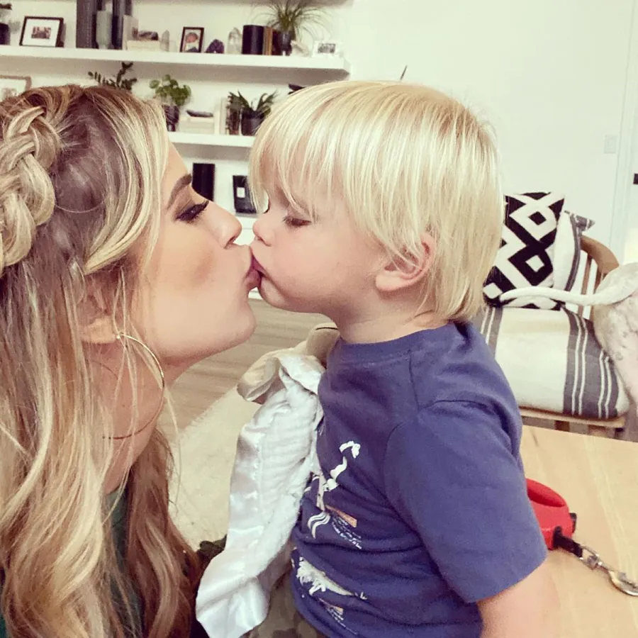 HGTV Babies See Reality Stars Family Photos Christina Haack